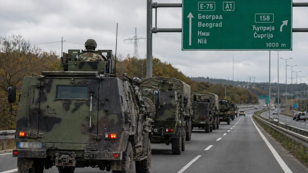 Vojska Srbije