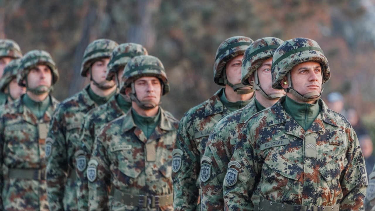 Vojska Srbije