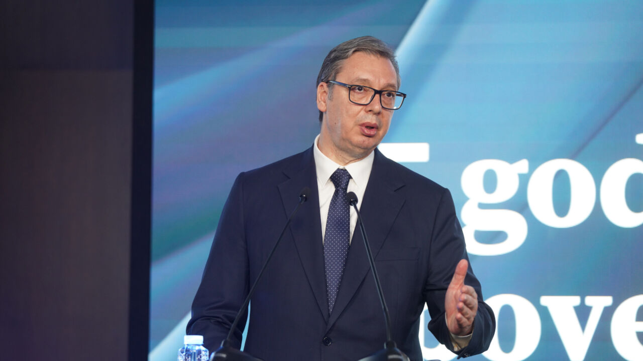Aleksandar Vučić