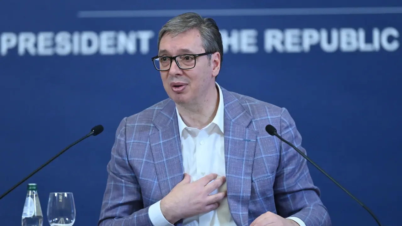 Aleksandar Vučić