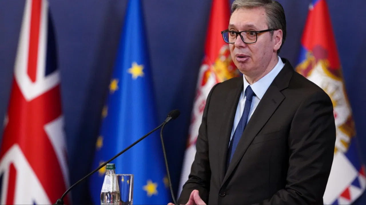 Aleksandar Vučić