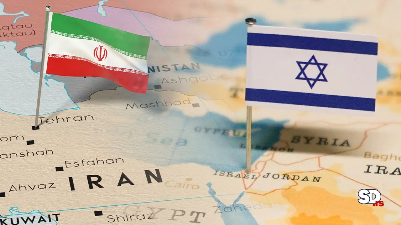 Iran i Izrael
