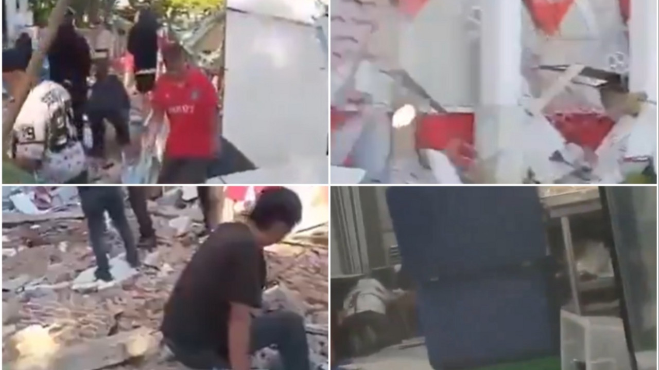 zemljotres u Indoneziji