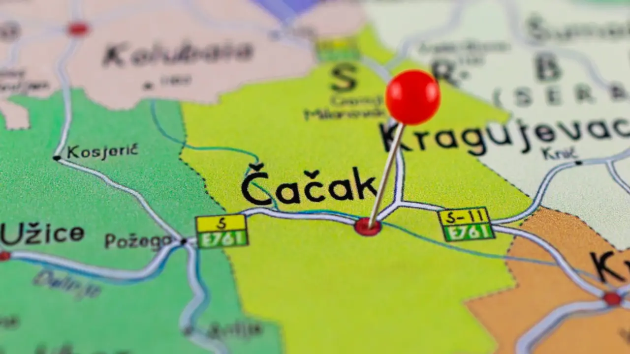 Čačak