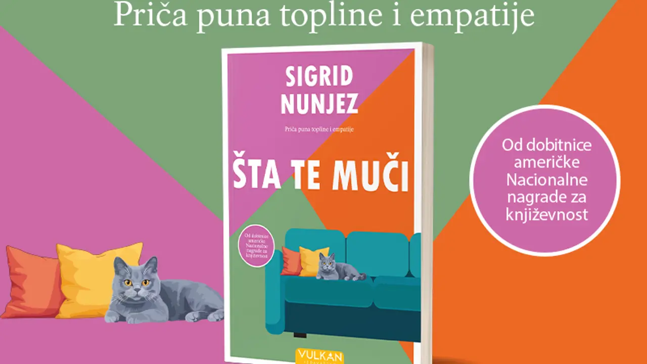 Šta te muči