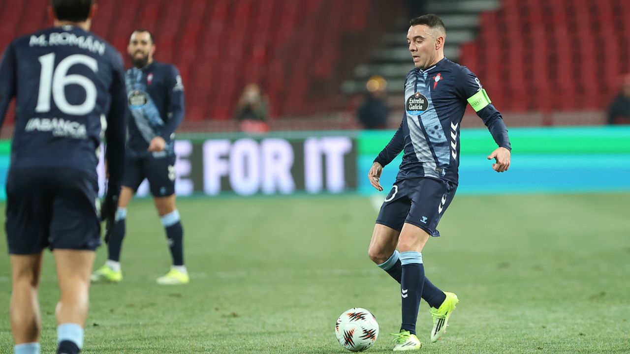 Iago Aspas