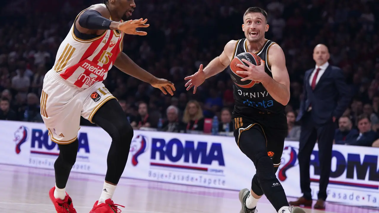 Ebuka Izundu i Aleksa Avramović