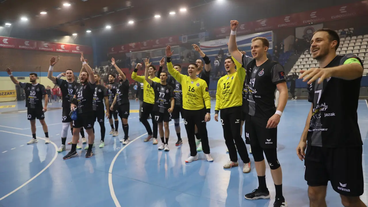RK Partizan