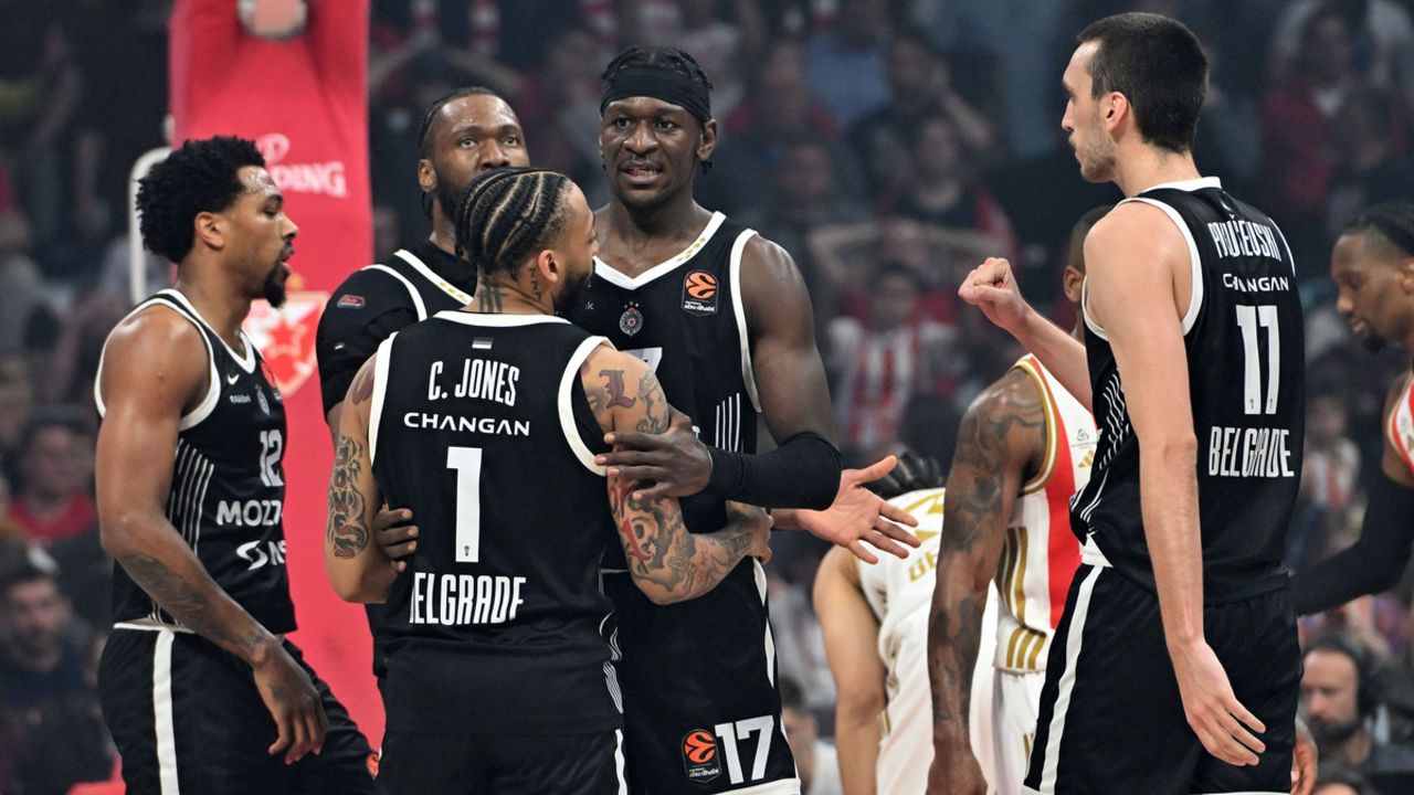 KK Partizan