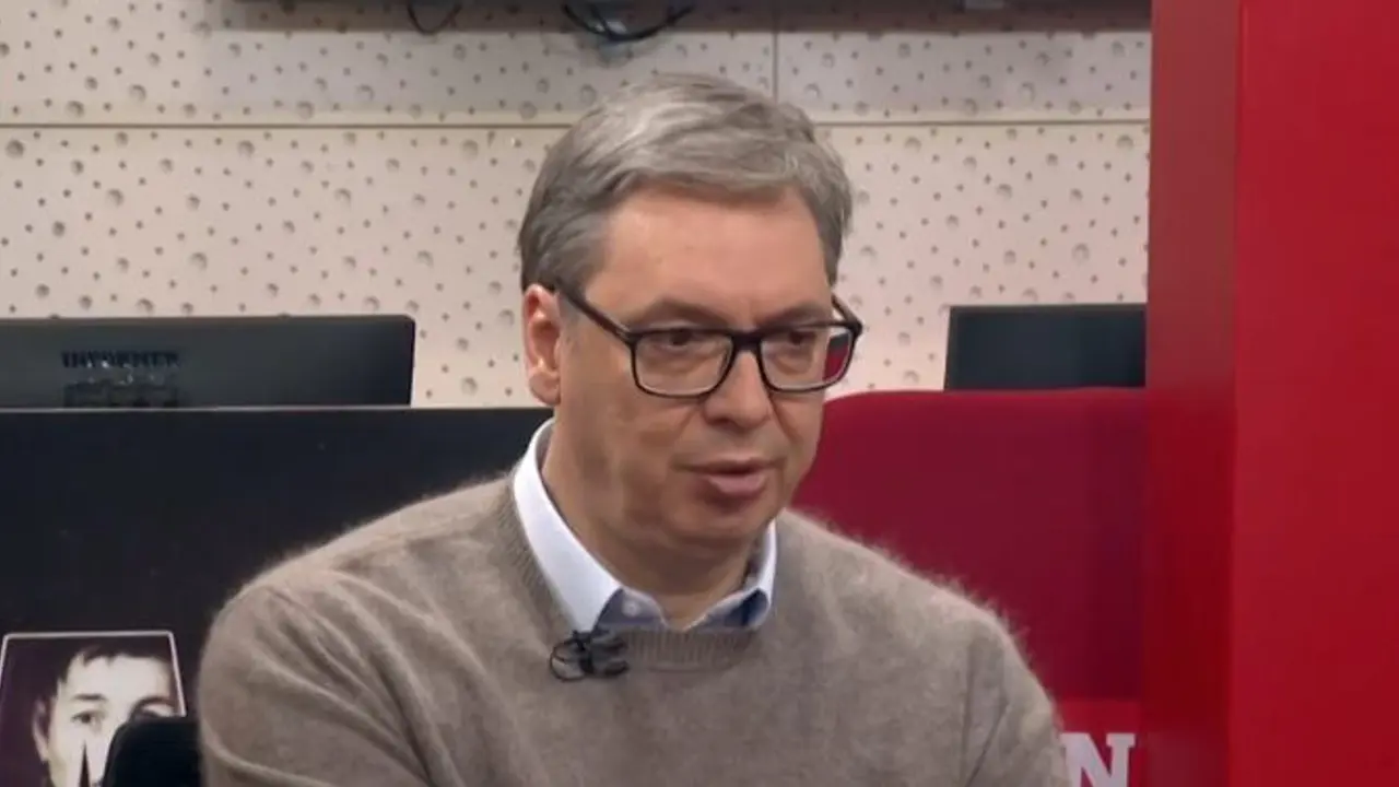Aleksandar Vučić