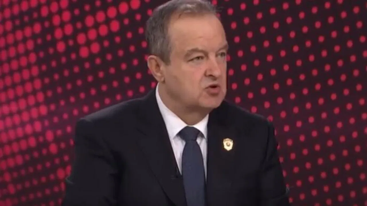 Ivica Dačić