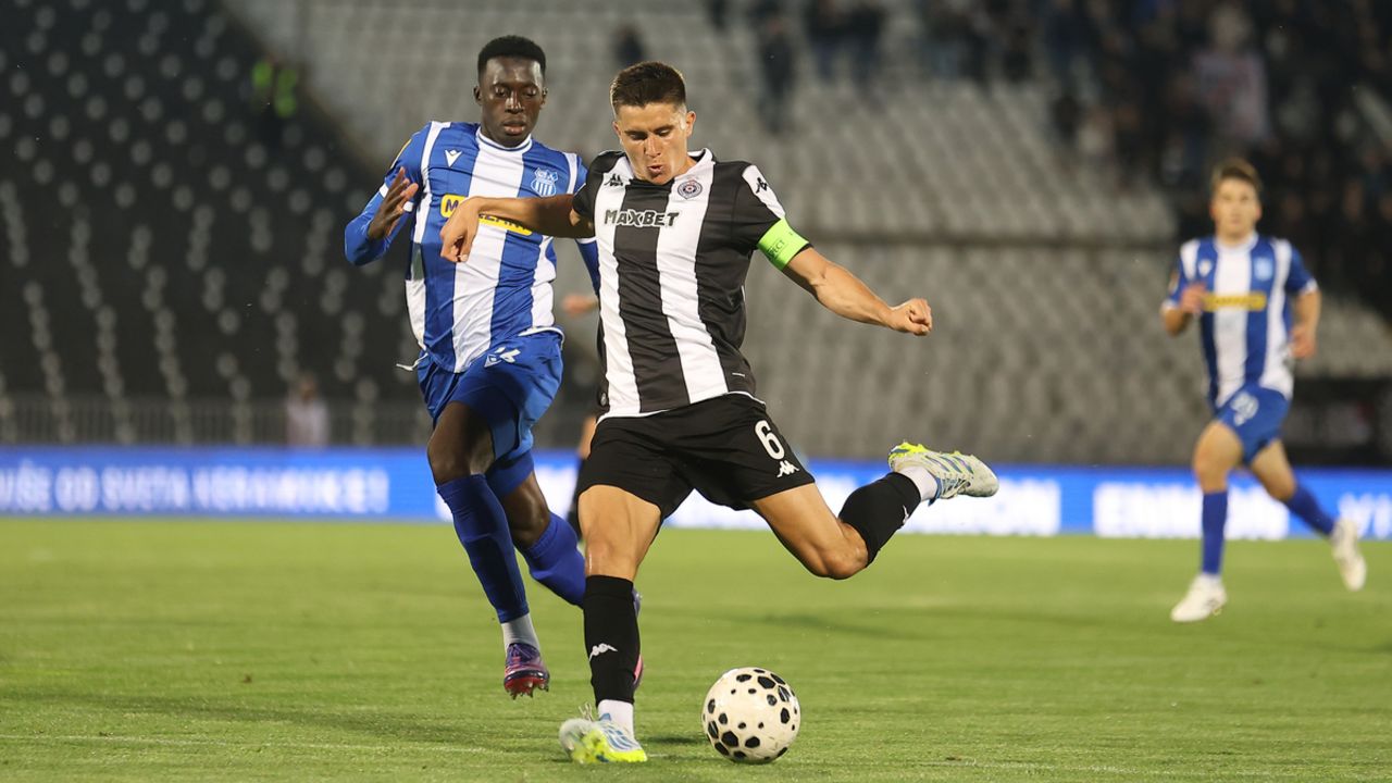 Partizan - OFK Beograd