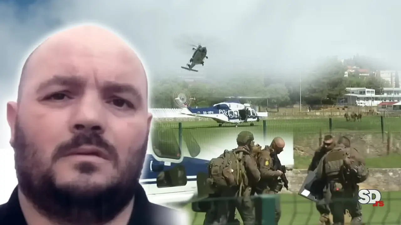 Ubica iz Hrvatske