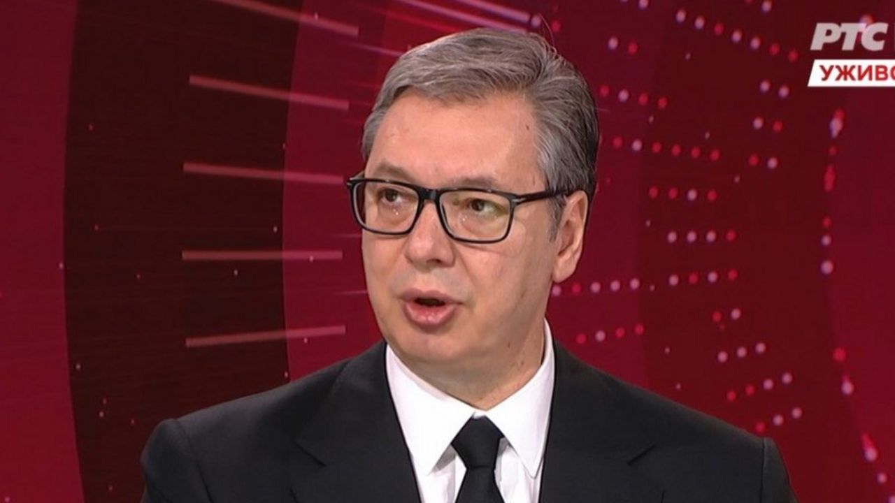 Aleksandar Vučić