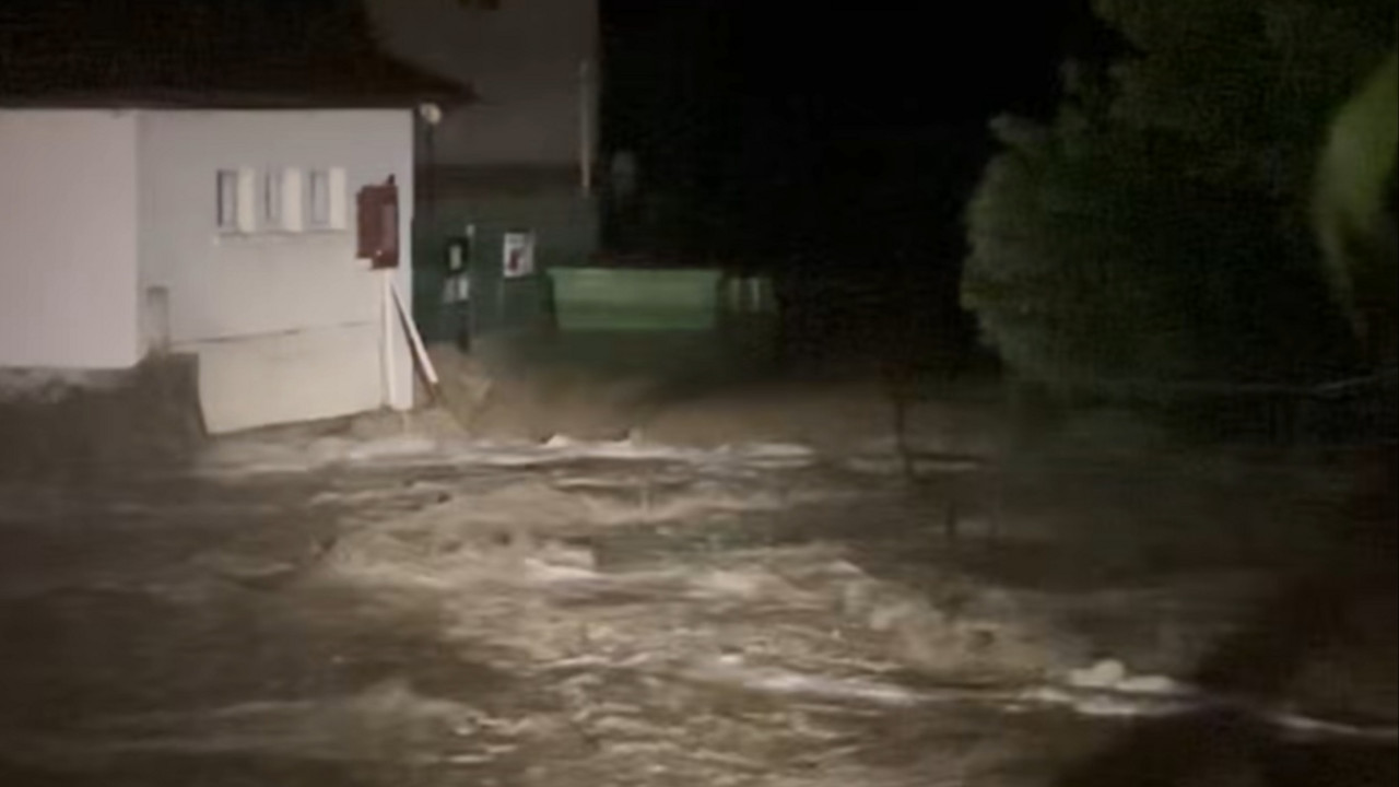 poplave u Bugarskoj