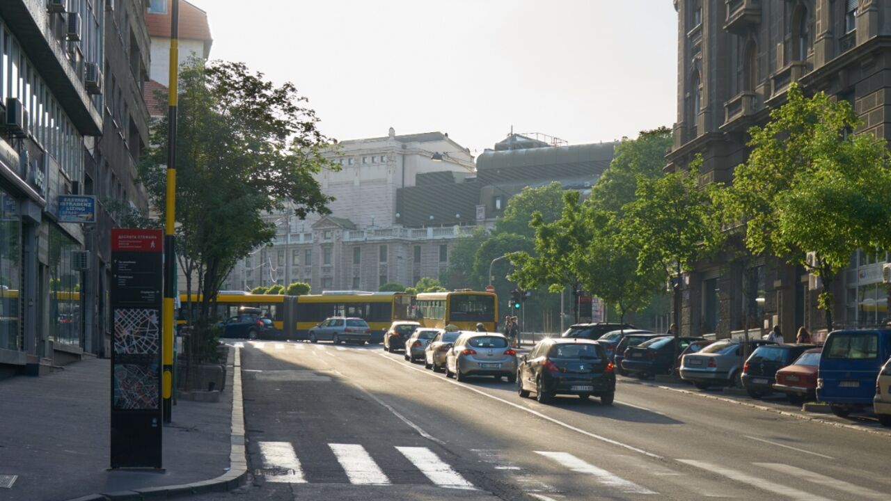 Bulevar Despota Stefana