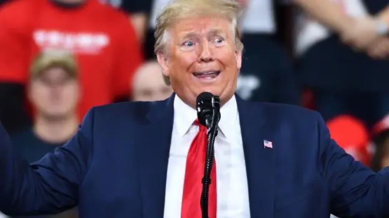 Donald Tramp