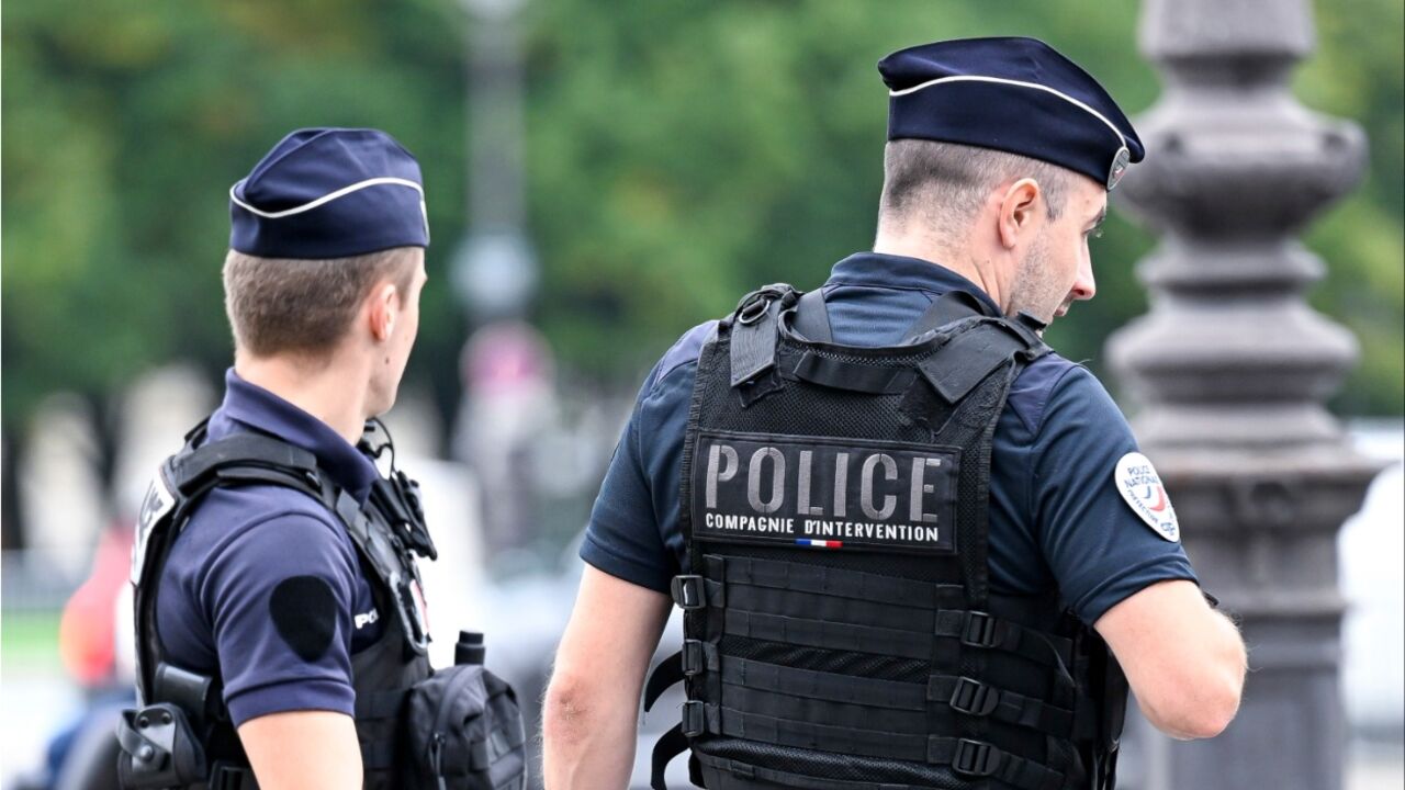 Francuska policija