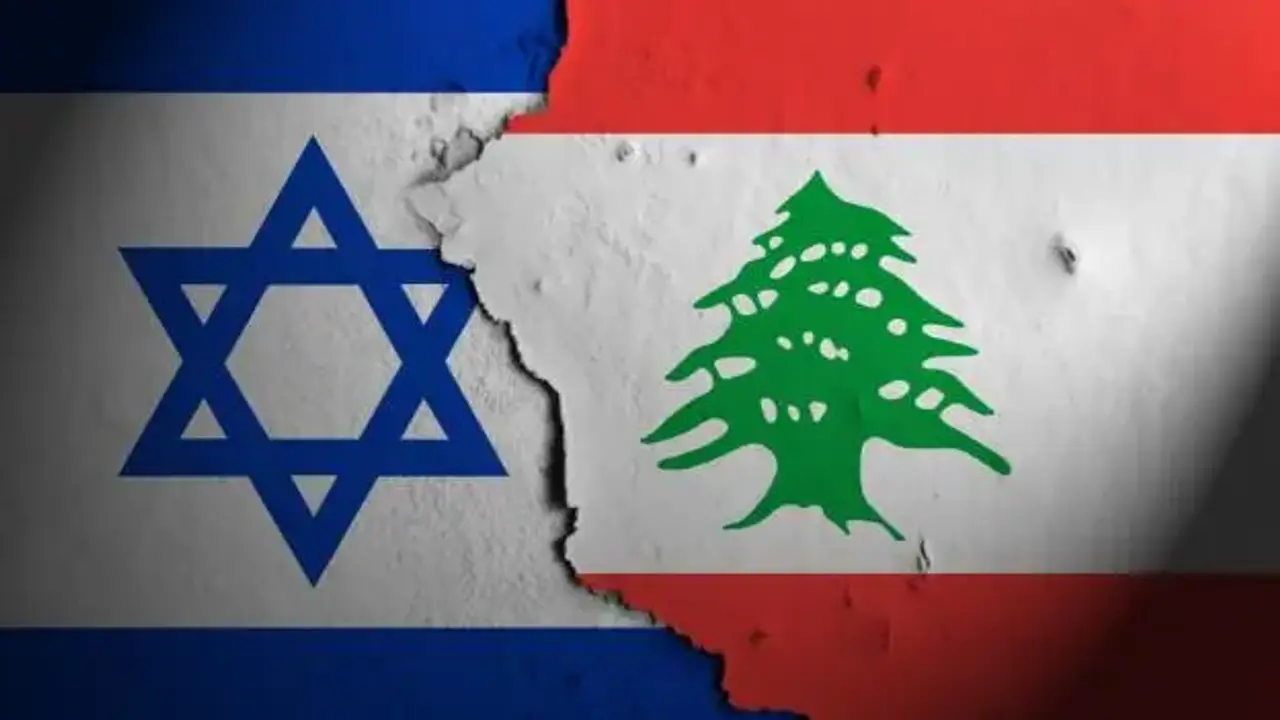 Izrael i Liban