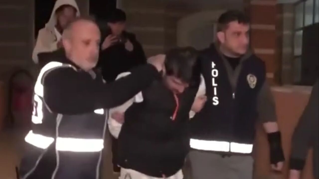 Hapšenje ubice