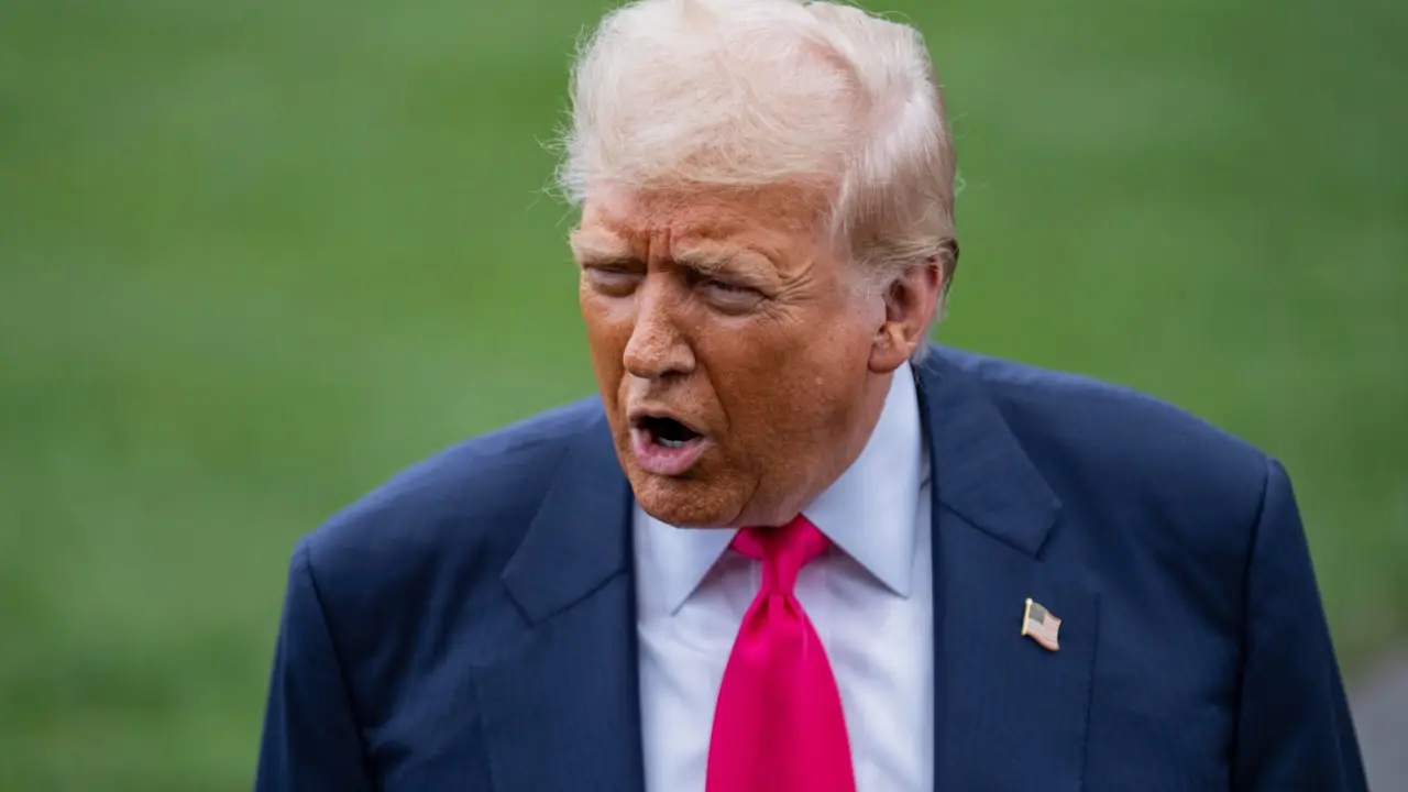 Donald Tramp