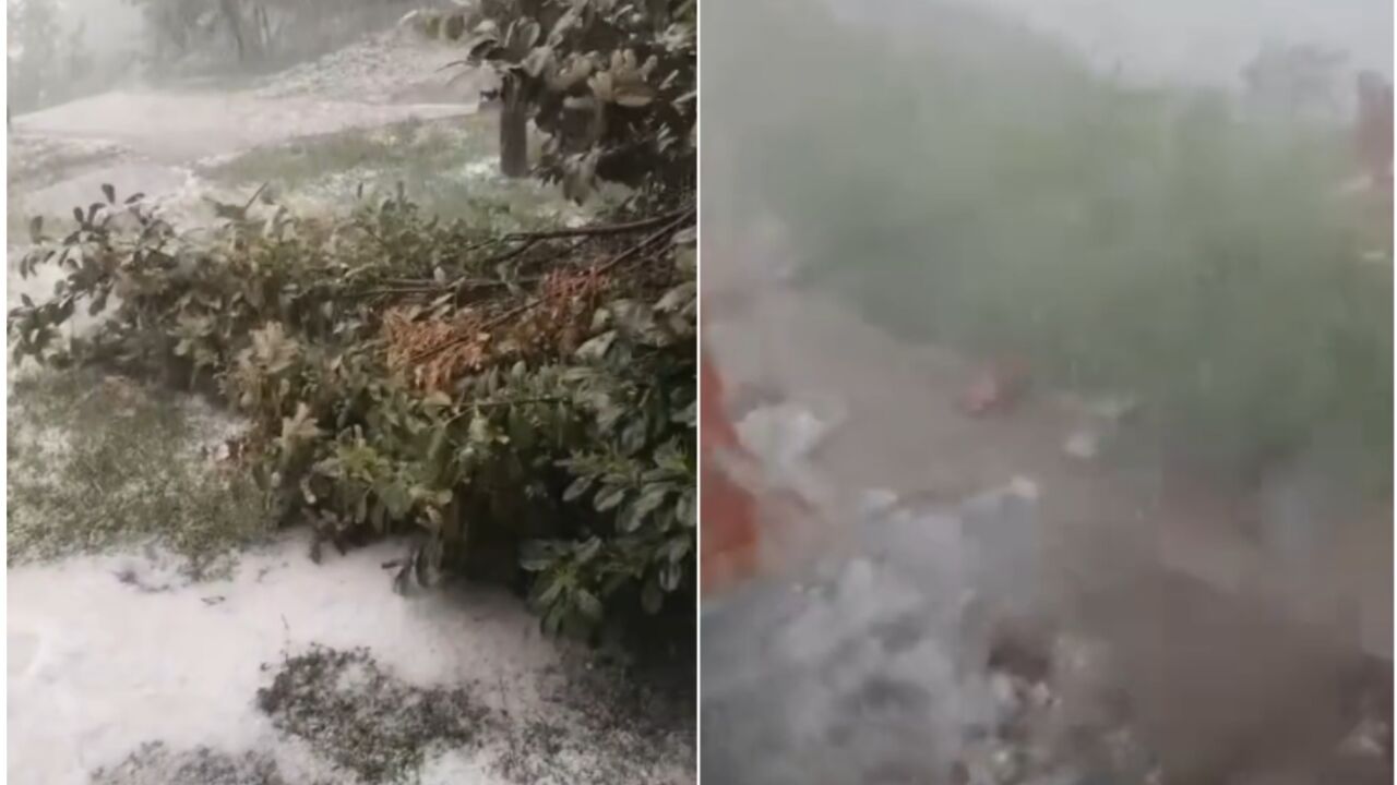 Nevreme u Srbiji