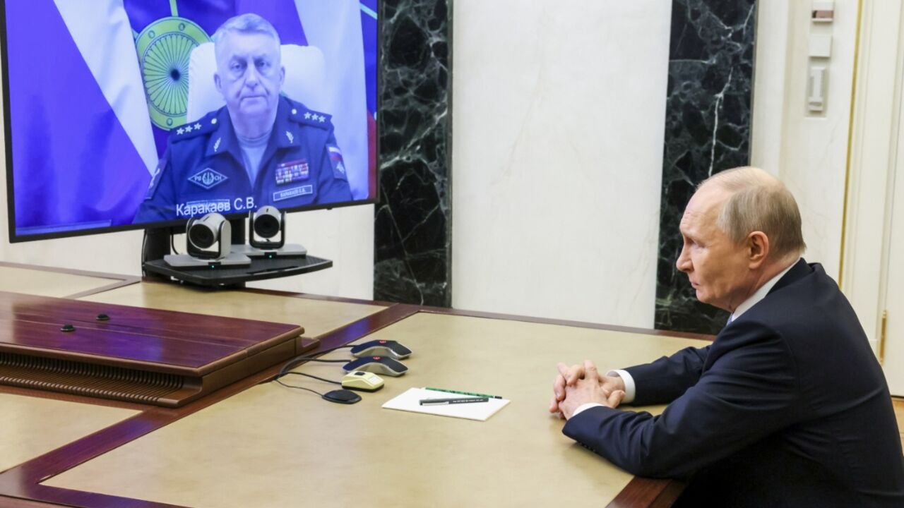 Vladimir Putin