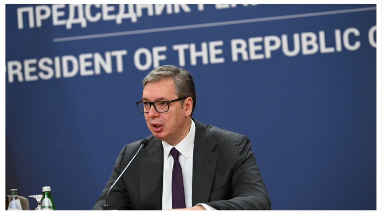 Aleksandar Vučić