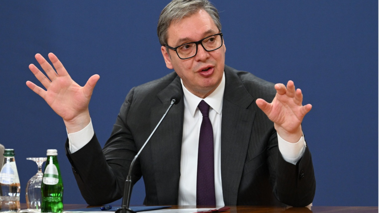 Aleksandar Vučić