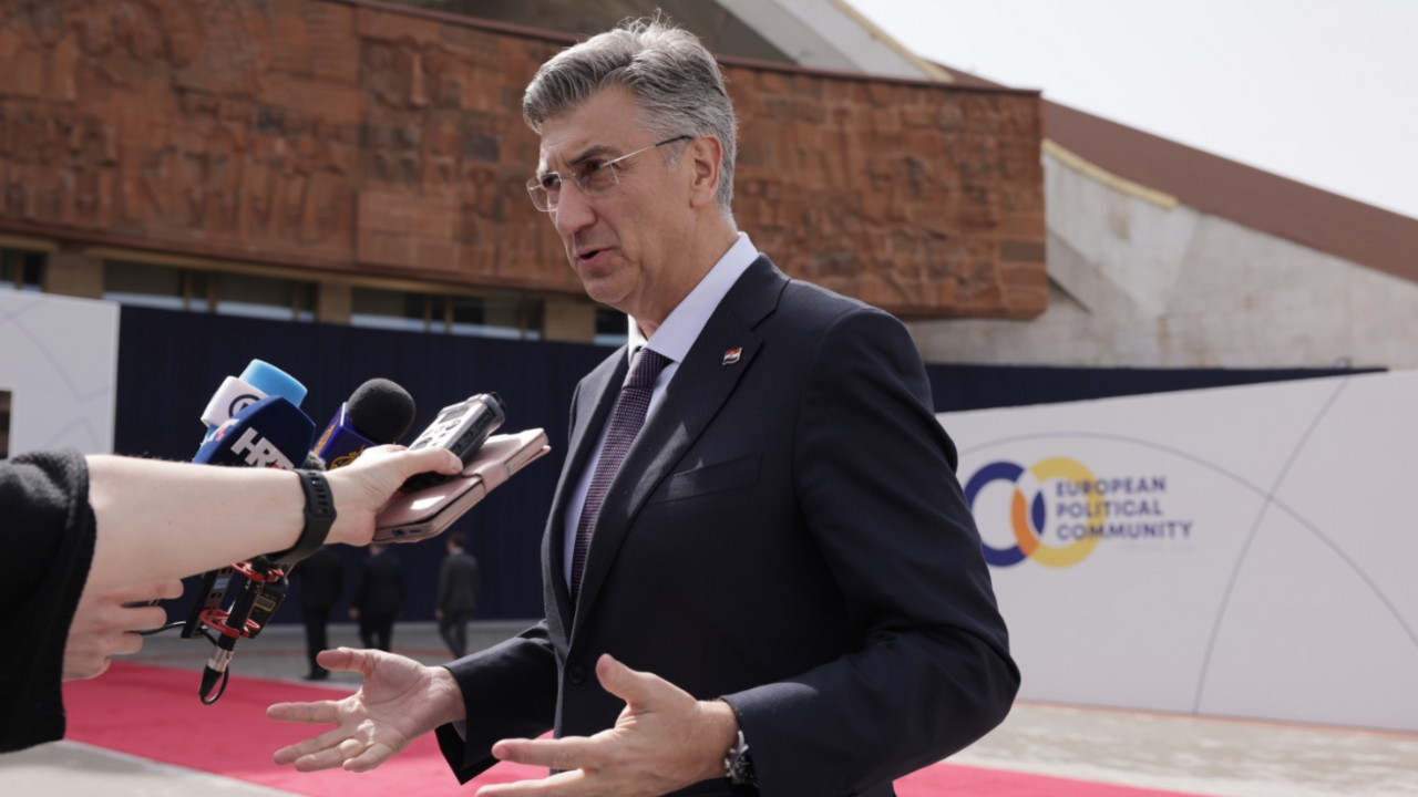 Andrej Plenković