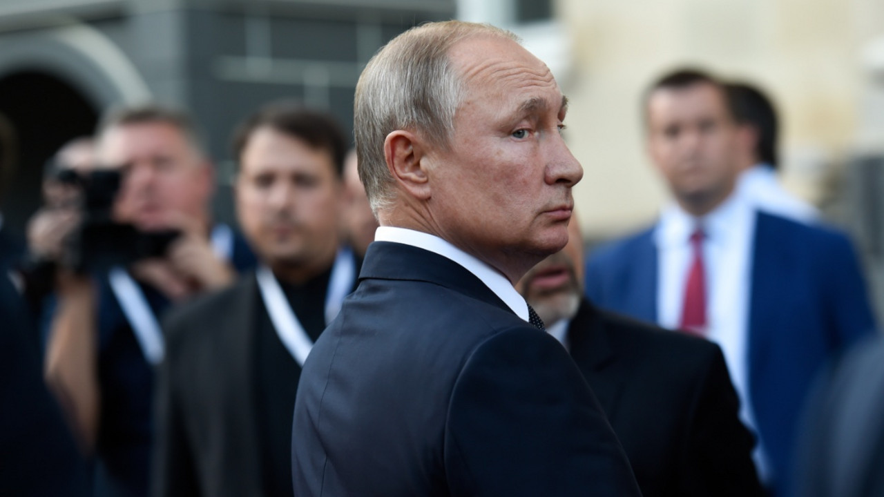 Putin u Jermeniji