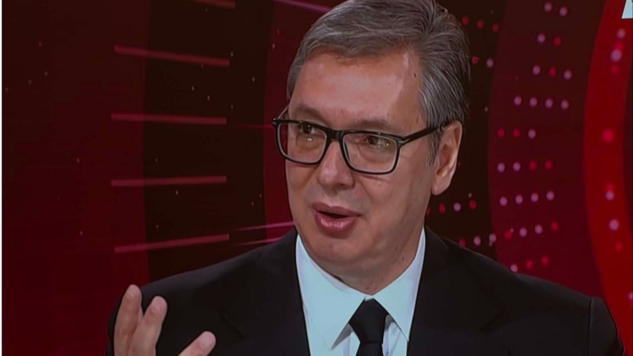 Aleksandar Vučić