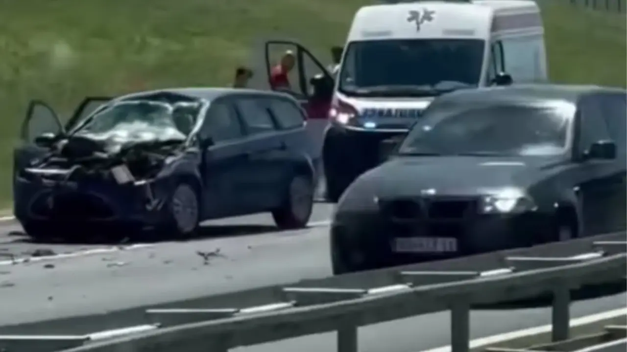 Nesreća kod Beške