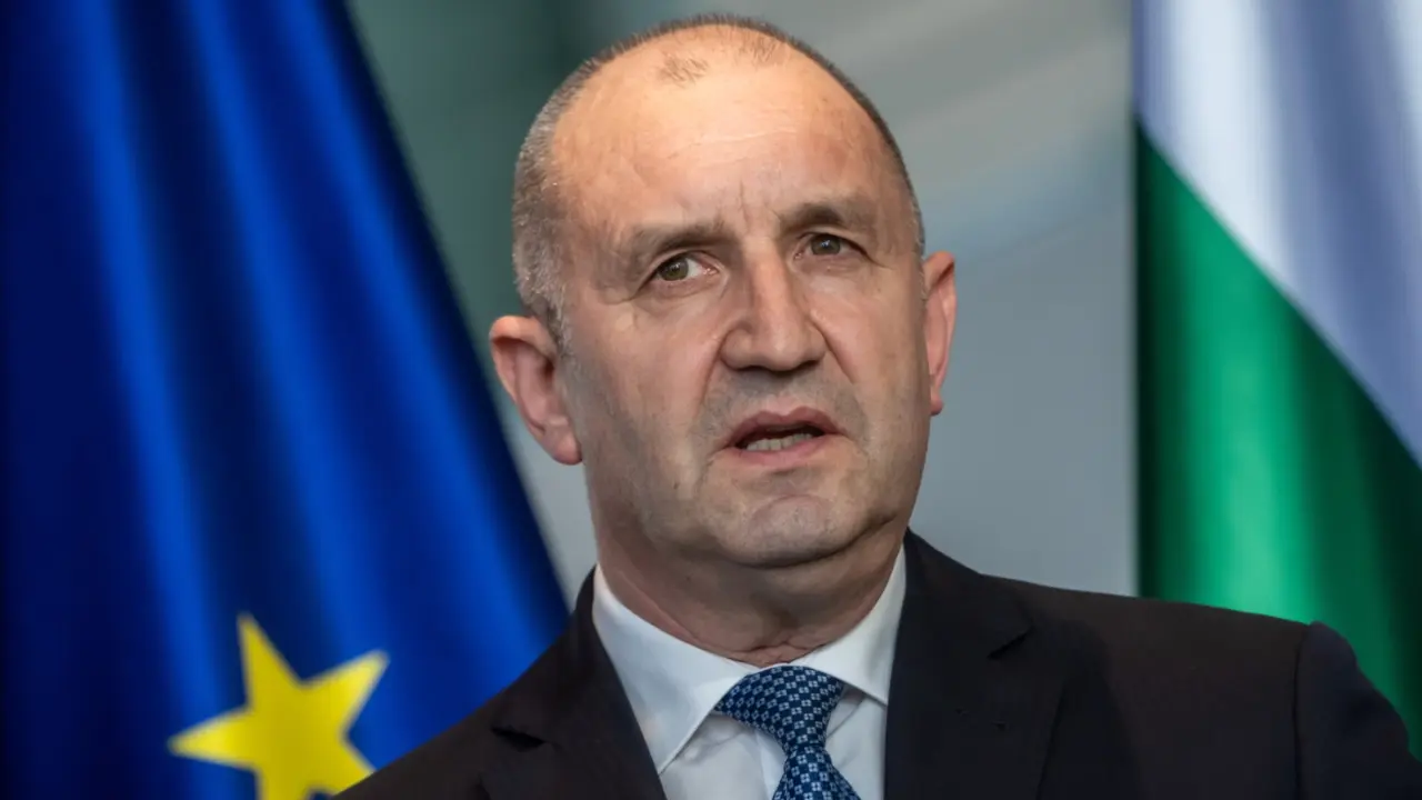 Rumen Radev