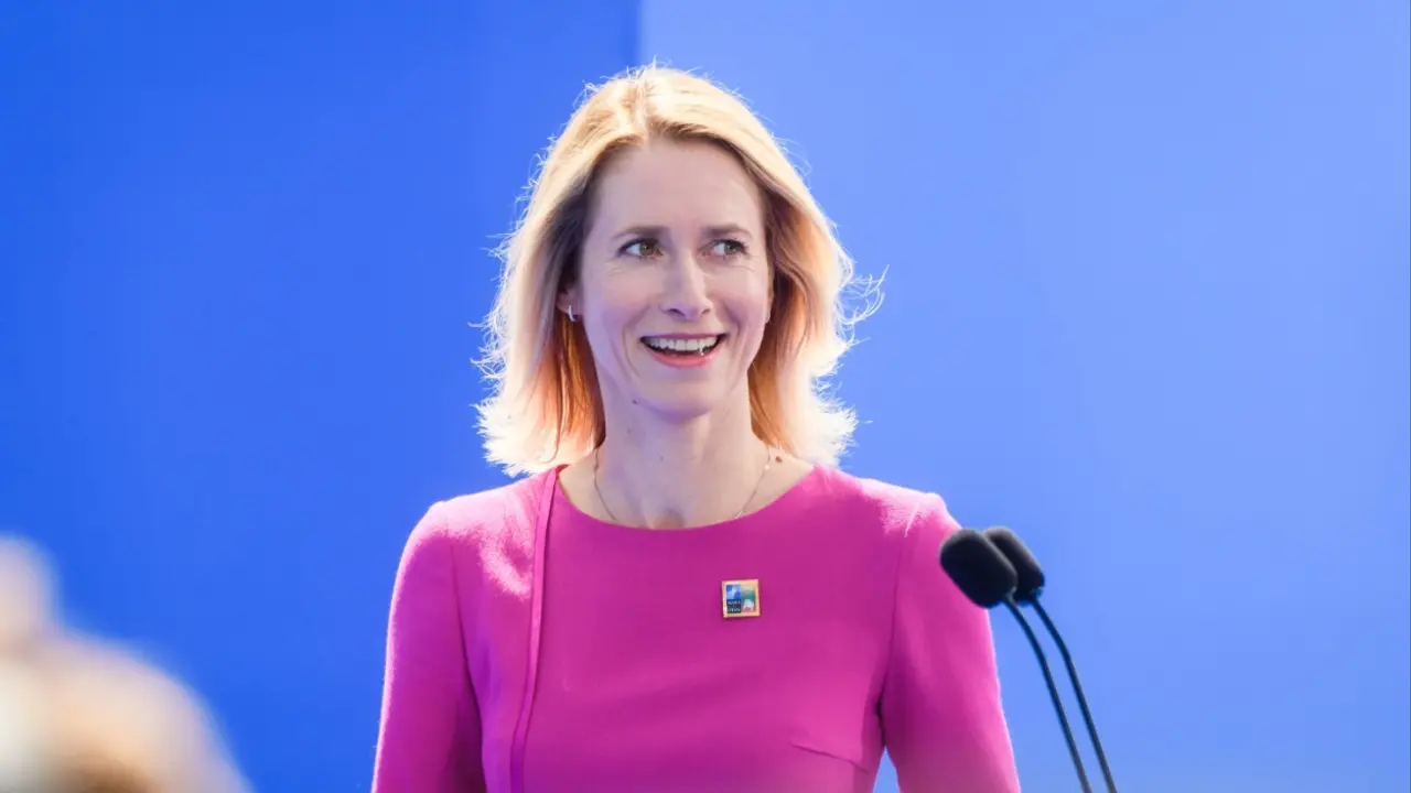 Kaja Kalas