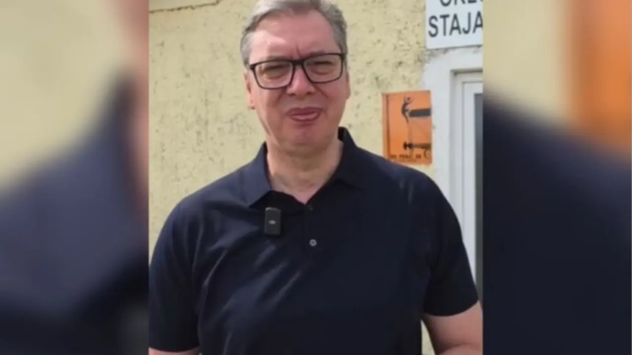 Aleksandar Vučić