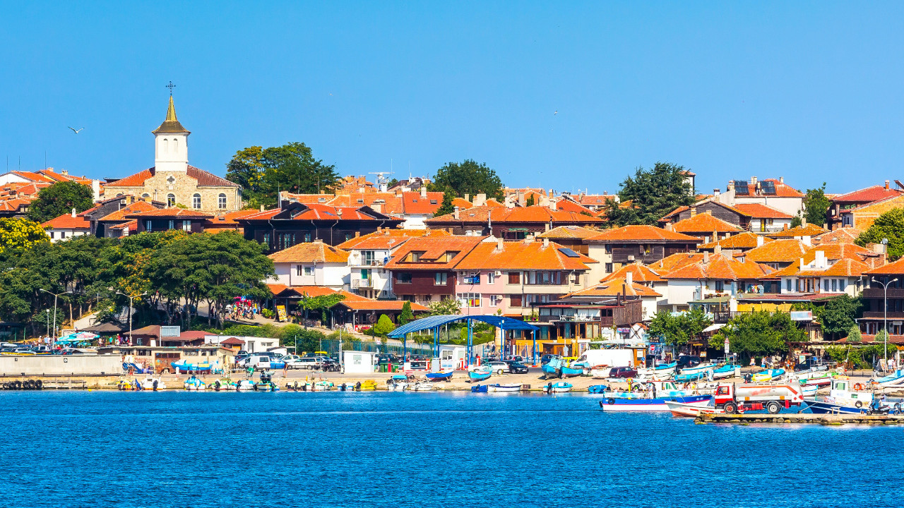 Nesebar