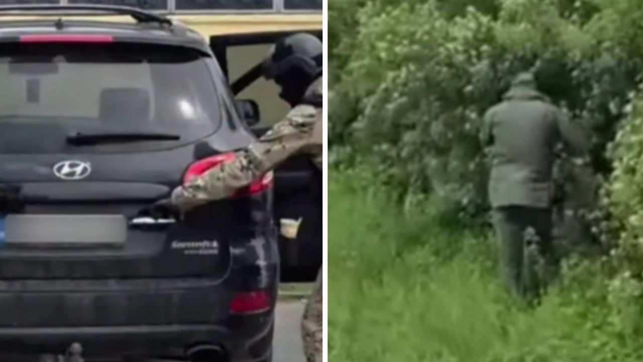 Potraga za telom ubijenog Aleksandra Nešovića