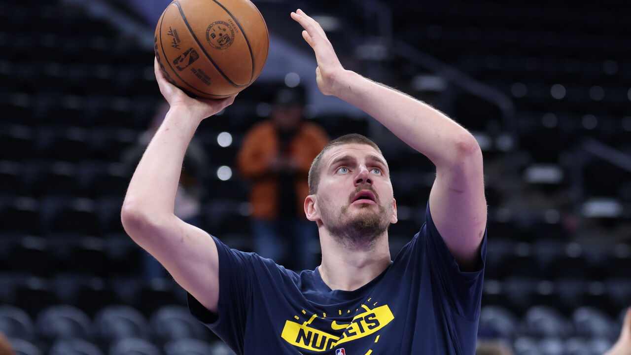 Nikola Jokić