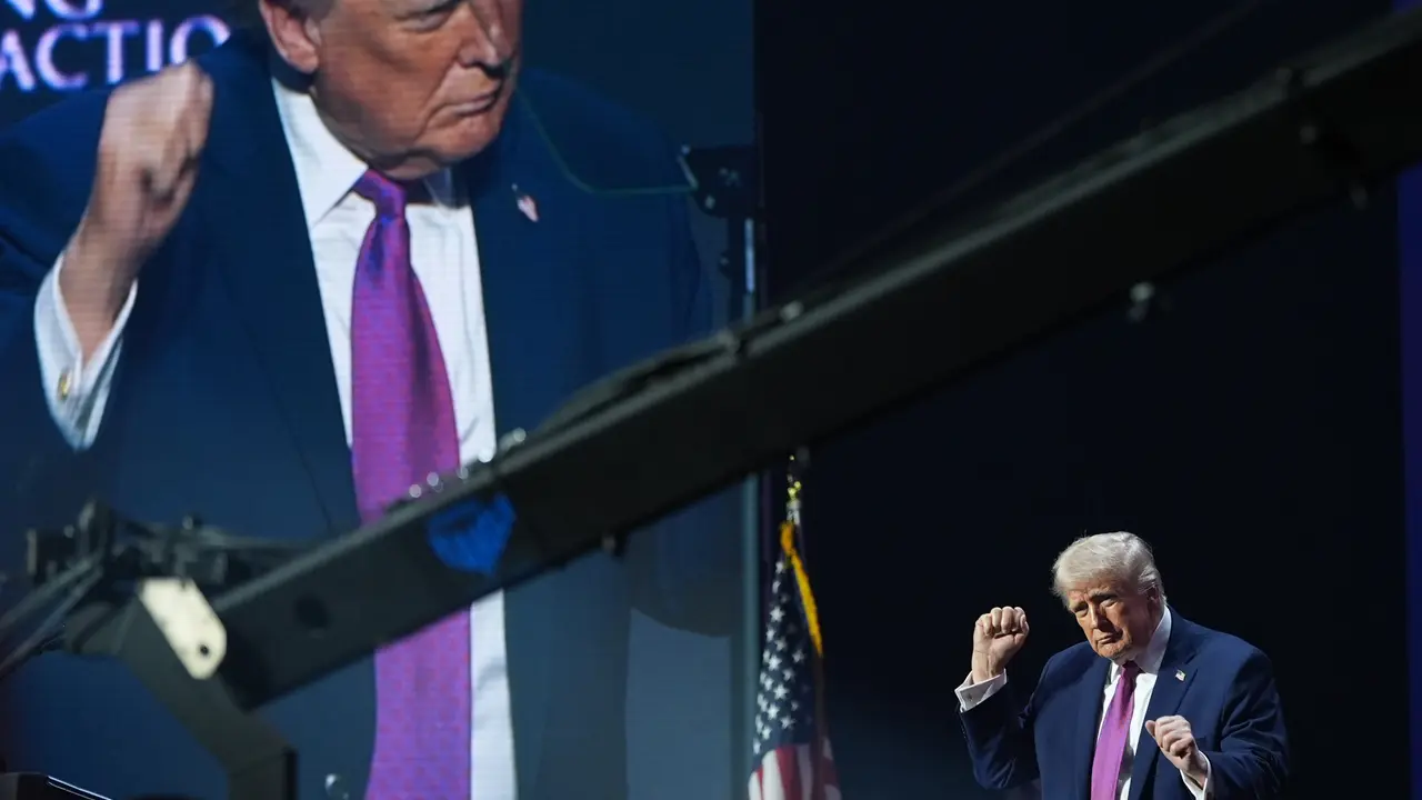 Donald Tramp