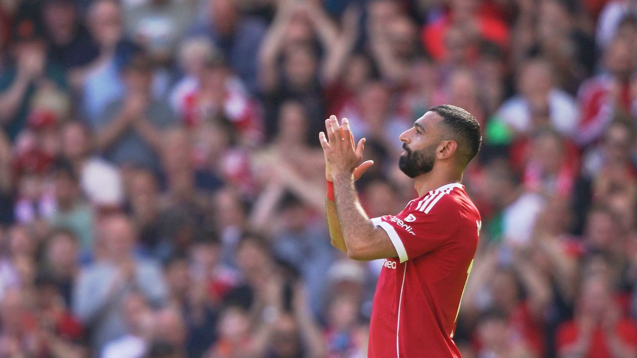 Mohamed Salah