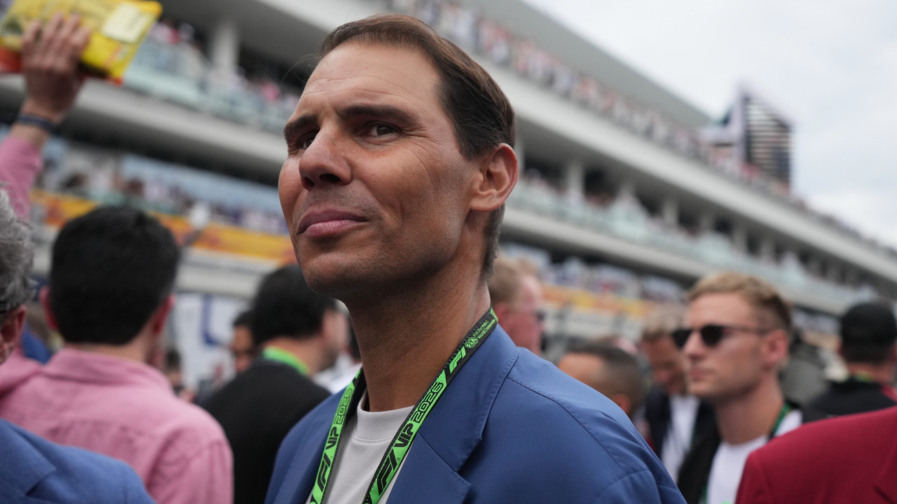 Rafael Nadal