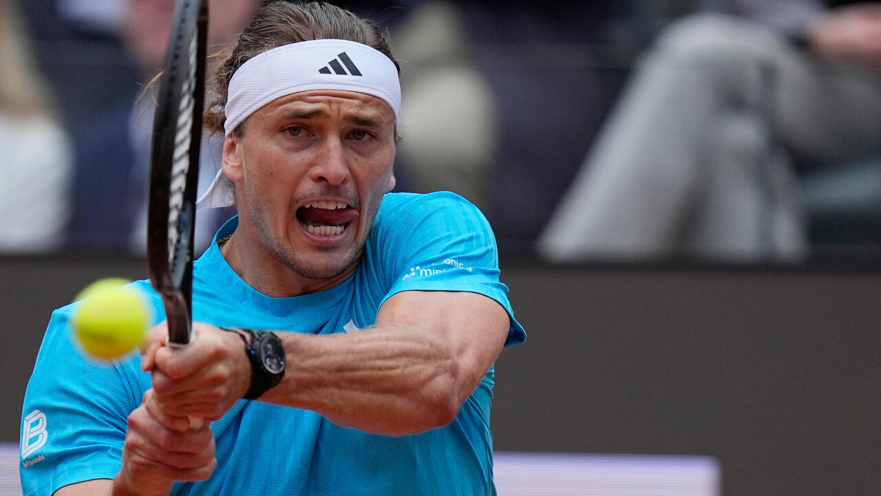 Aleksandar Zverev