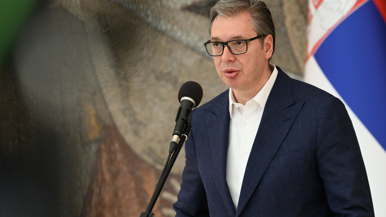Aleksandar Vučić