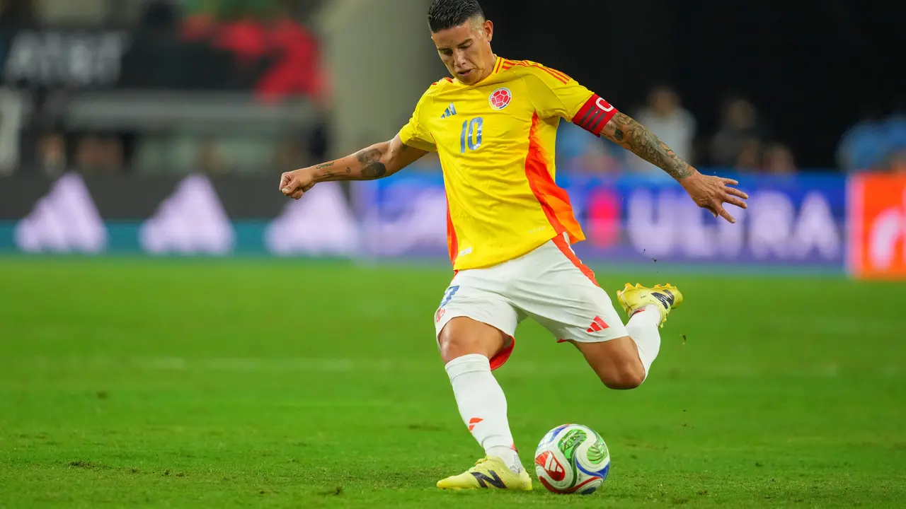 Hames Rodrigez