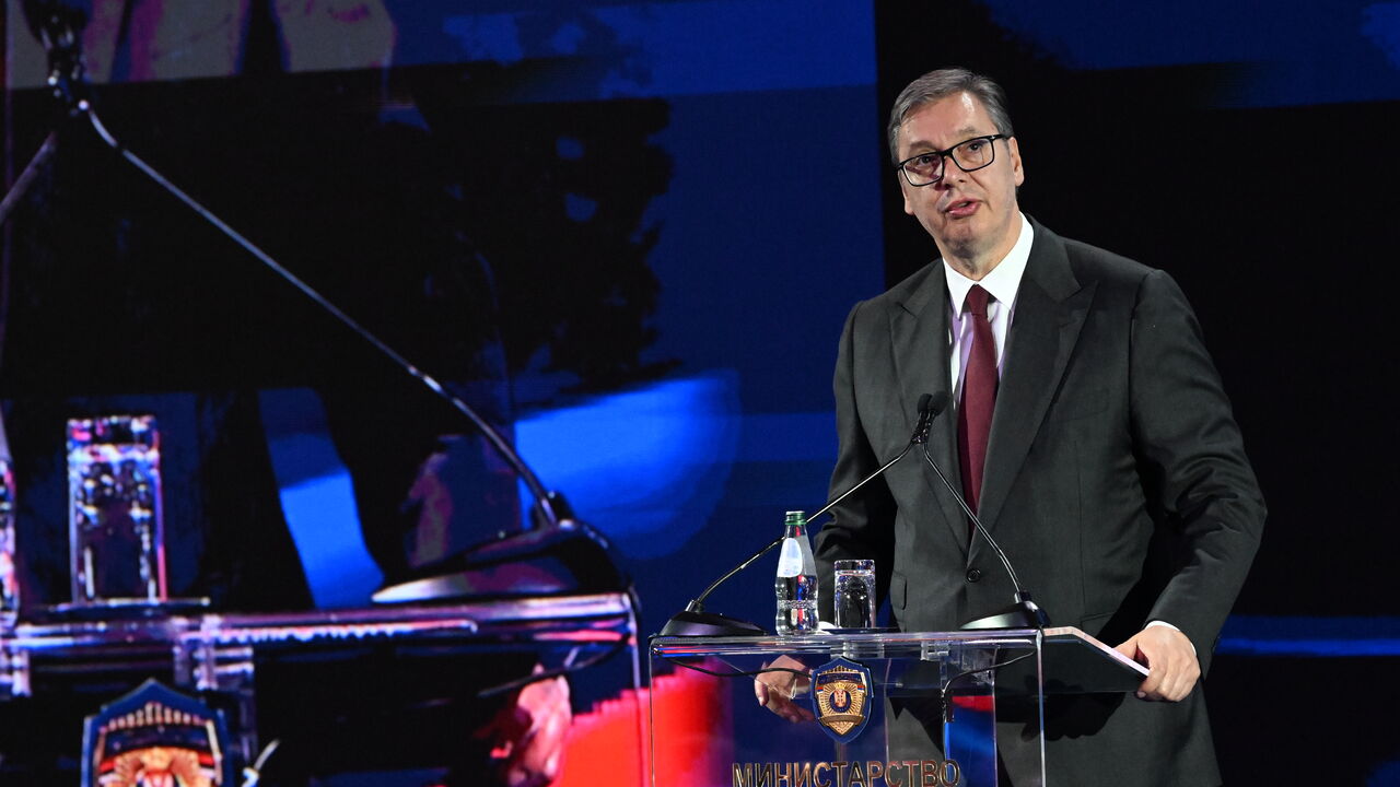 Aleksandar Vučić