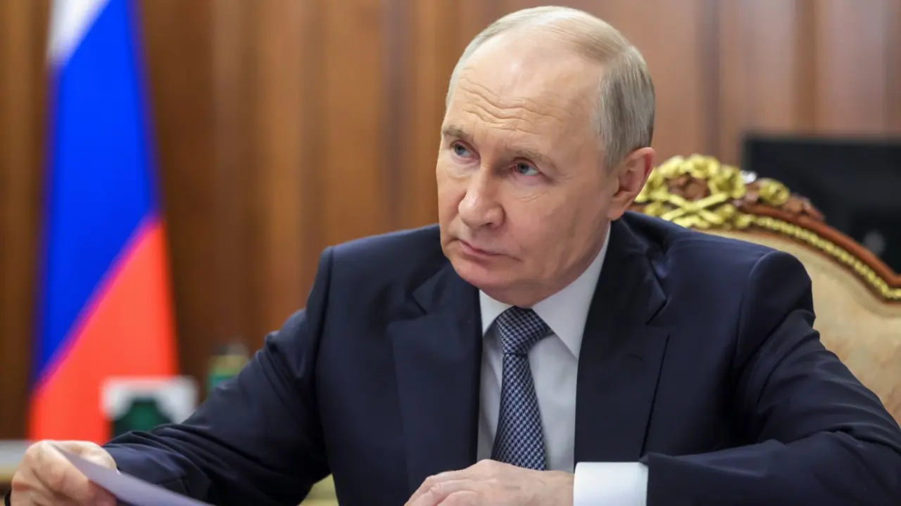 Vladimir Putin
