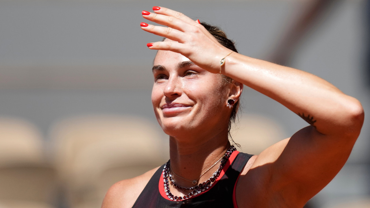 Arina Sabalenka