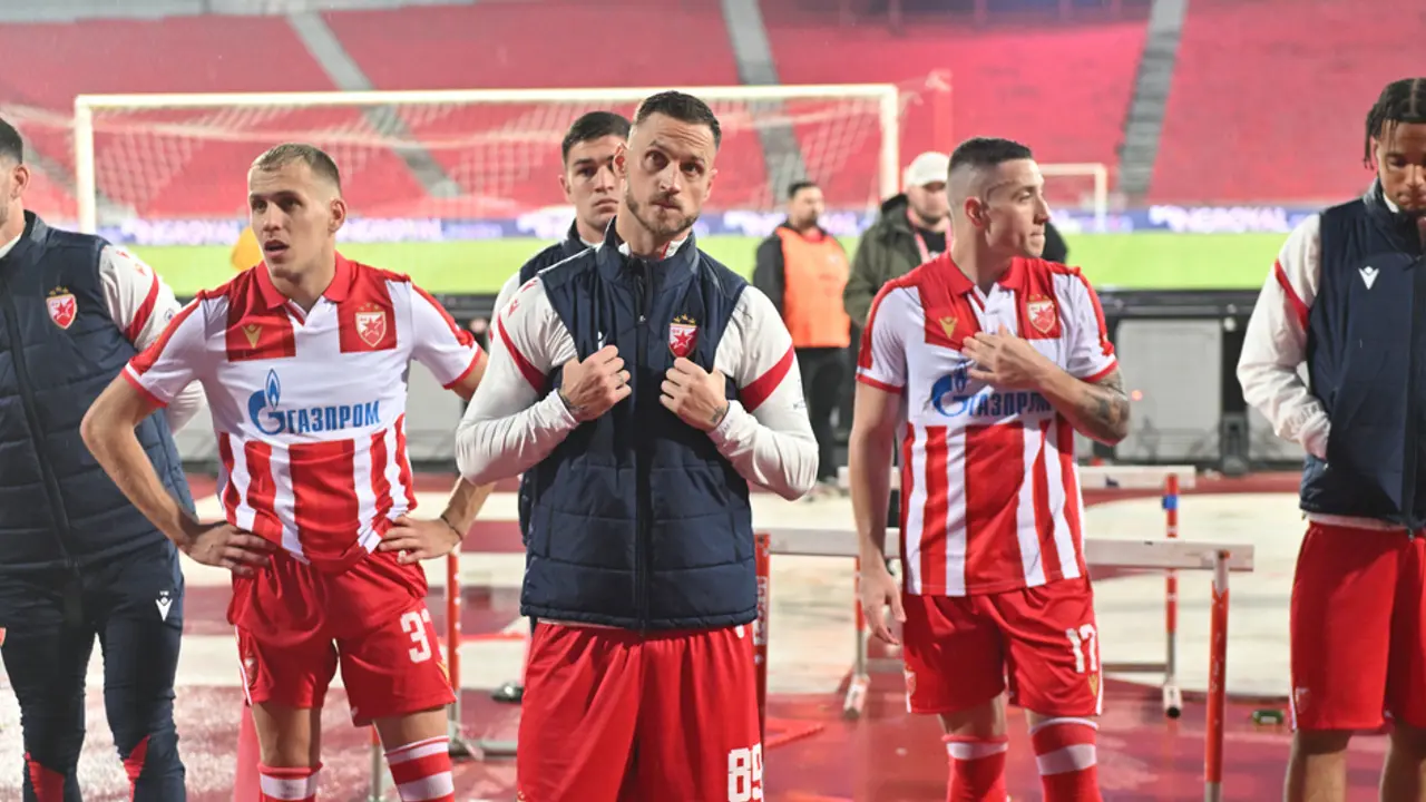 Vladimir Lučić, Omri Glazer, Džej Enem, Bruno Duarte i Marko Arnautović