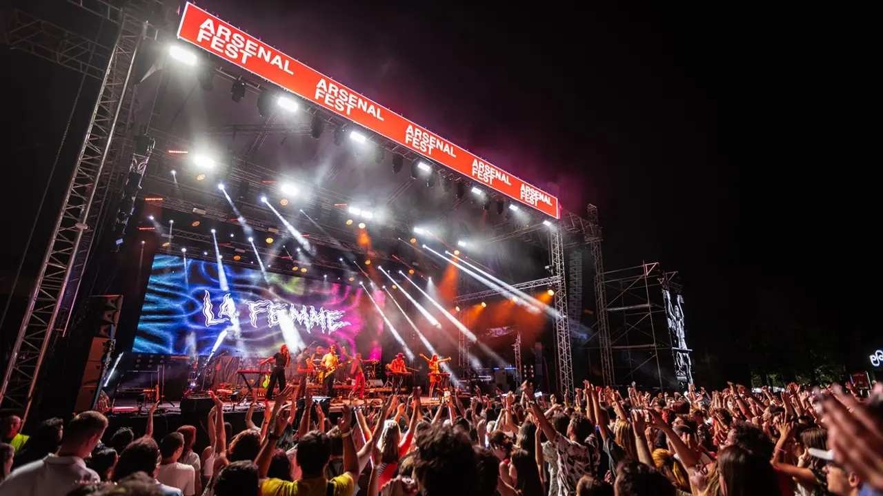Arsenal Fest